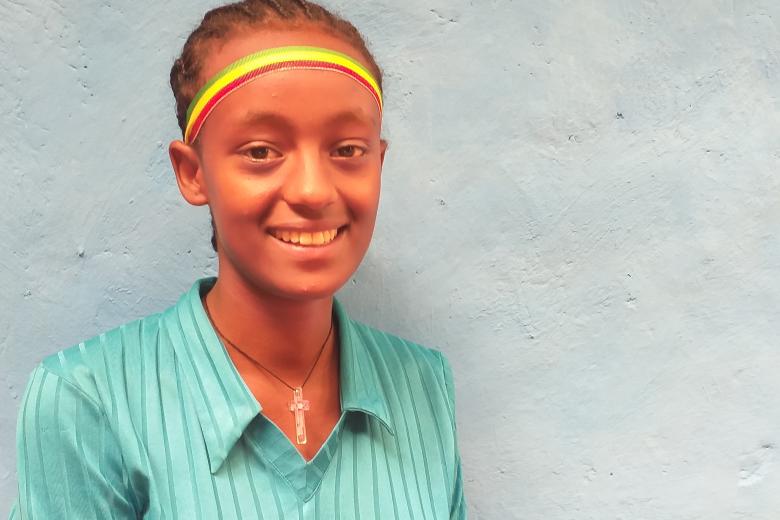 “I attentively listen whenever the President makes speeches in the media. That is where I want to see myself in the future. I know the journey is not going to be easy. It starts right here in our school,” says Natani.