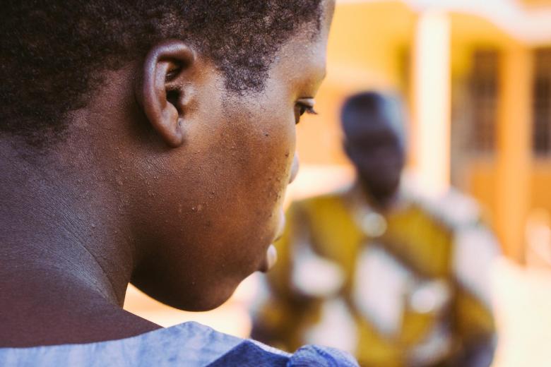 Zion shares her story of teen pregnancy in Uganda
