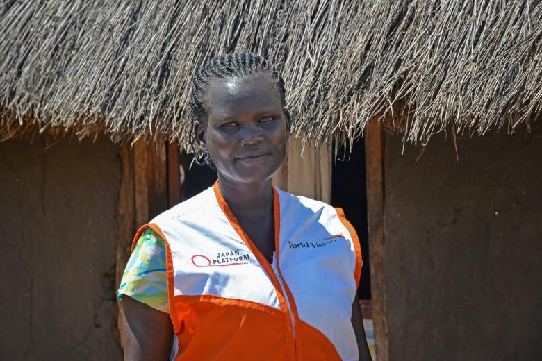 Alice Joan Munduwa, the hero in a sick child's story