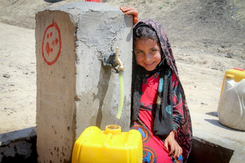 Hunting Drought in Rural Afghanistan