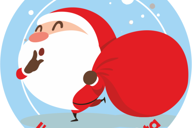 #Secret Santa charity campaign