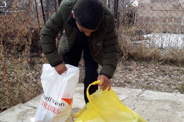 food support