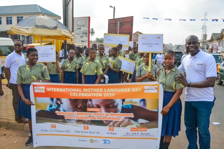Mother Language Day