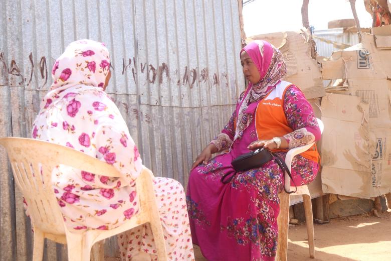 Fistula Counselling