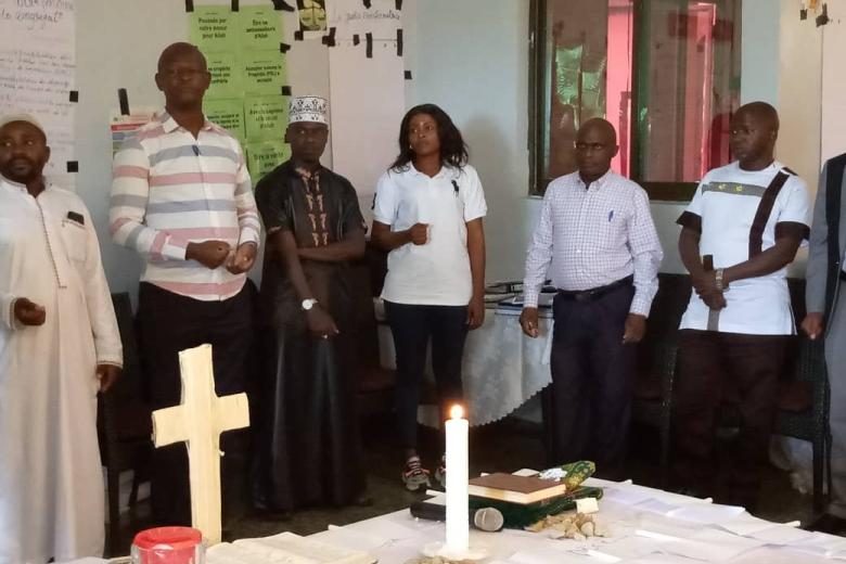 Trained Faith Leaders Set to Help Communities Fight COVID-19