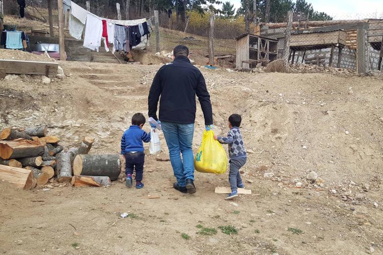 Food distribution