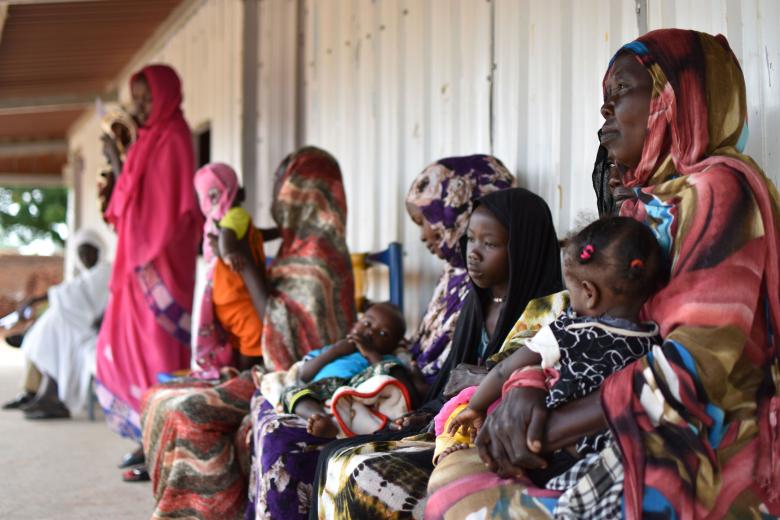 World Vision prepares communities for COVID prevention