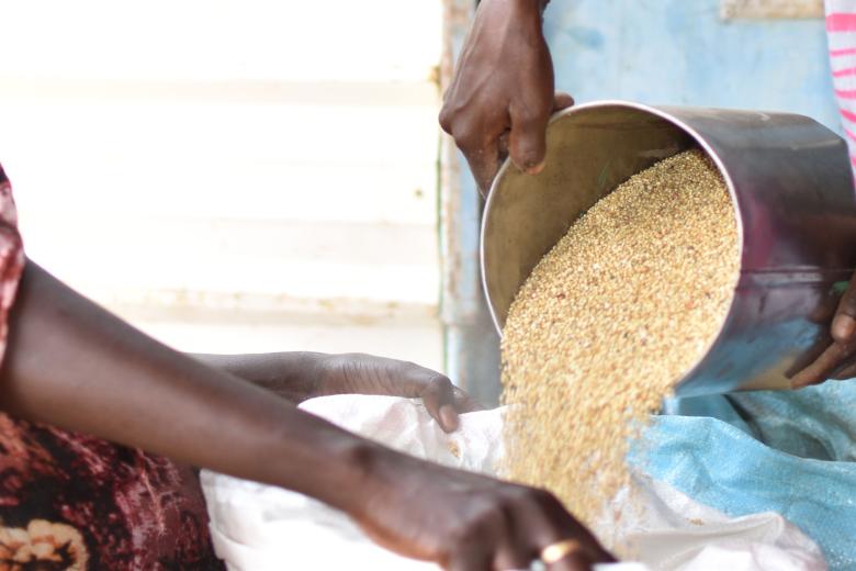 Food distribution