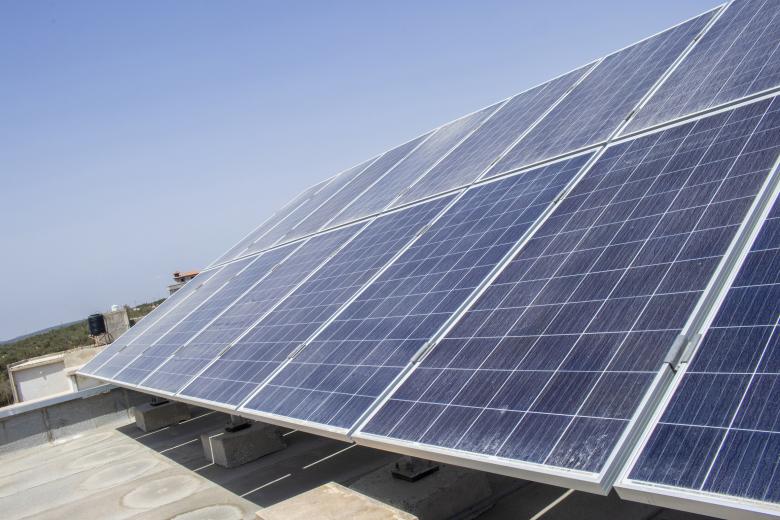 Solar Panels JWG 1