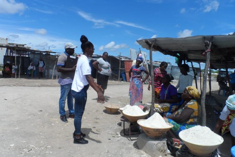 Angola Awareness Raising on COVID-19