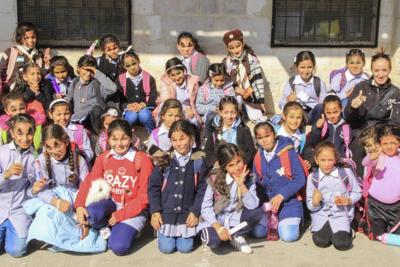 JWG Children 1