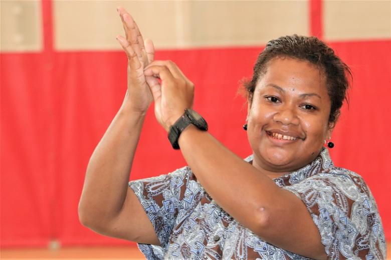 Health workers receive vital IPC knowledge training to curb COVID 19 (2).