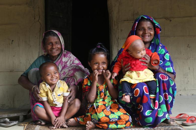 Strengthening Cash based programming in hard to reach area of Bangladesh