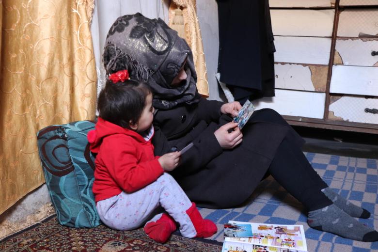 Nadia’s Story - Child Bride Syria
