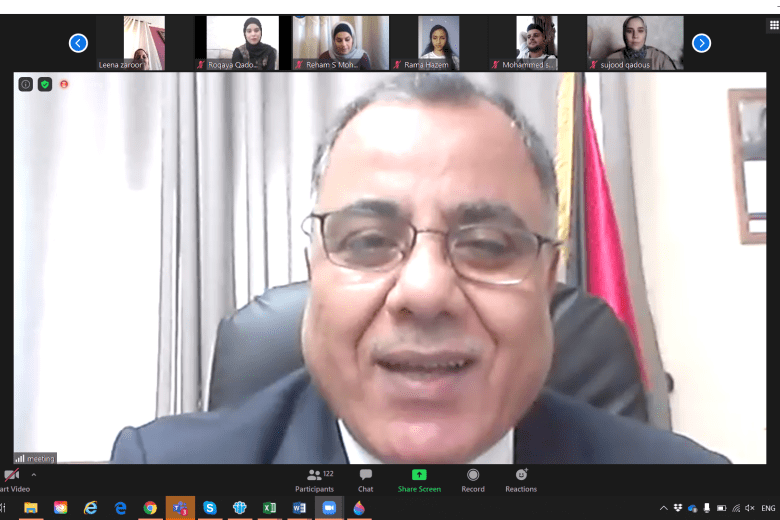 IMPACT meeting with Melhem 1