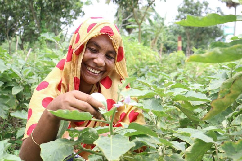 Khadija, a resilient family amidst COVID19