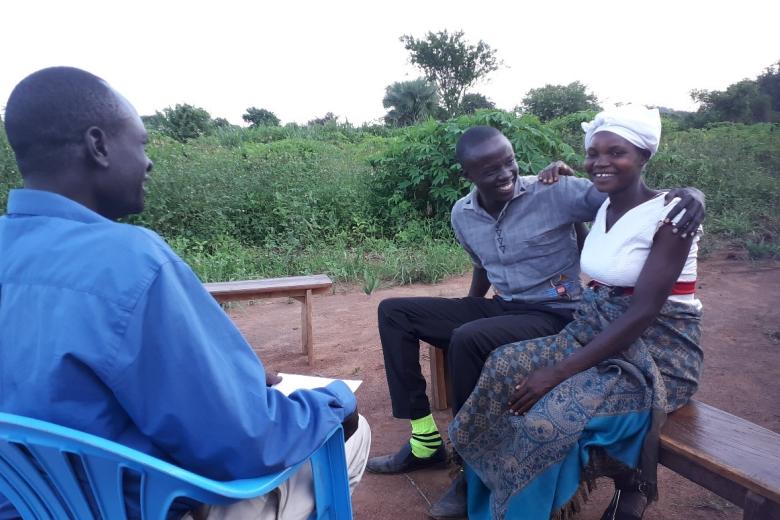 Channels of Hope changing families