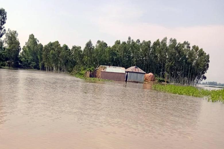 START FUND, UK Aid AWARDS WORLD VISION £ 100,000 GRANT TO SUPPORT 8,000 MOST VULNERABLE PEOPLE TO BE AFFECTED IN PREDICTED FLOOD