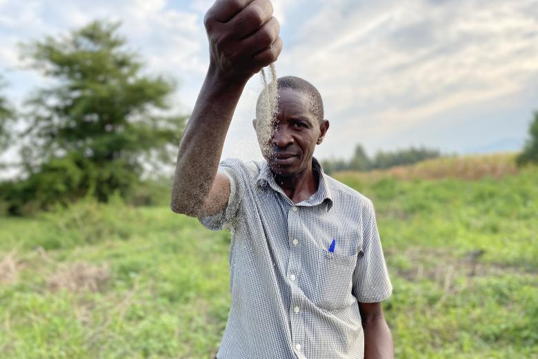 Jimmy - Uganda Floods Story