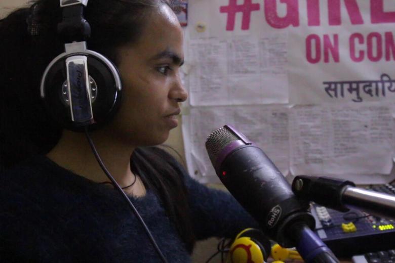 Malati uses advocacy to fight child marriage Nepal