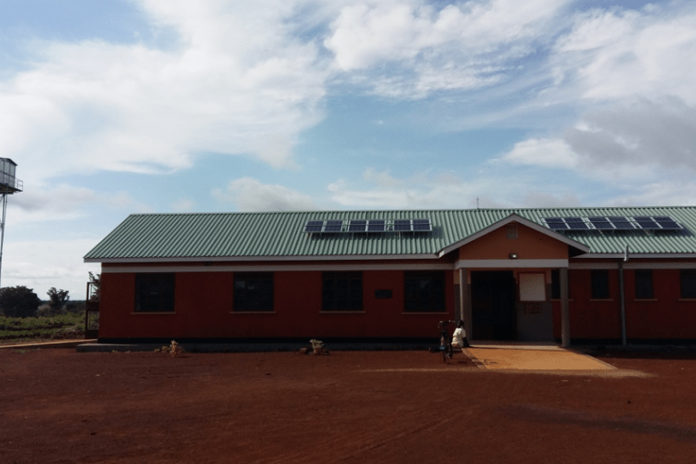 Health_Child_wellbeing_Maternal_Neonatal_water_health workers_World Vision Uganda