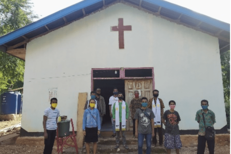 church