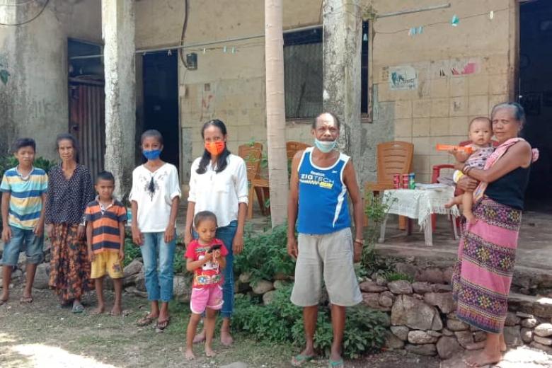 COVID-19 Awareness Raising and Prevention