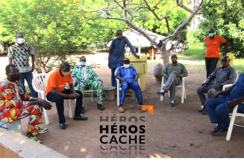 Héros Cachés - Tchad