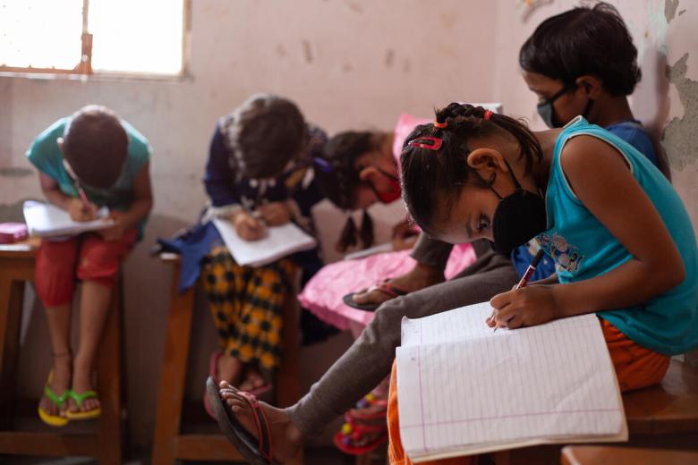 India education project