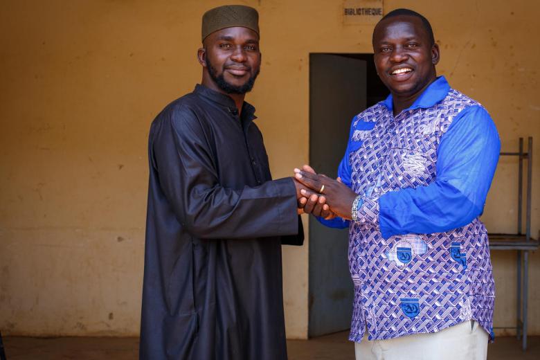 Faith and Development Work