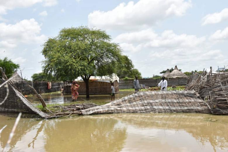 Floods in Sudan