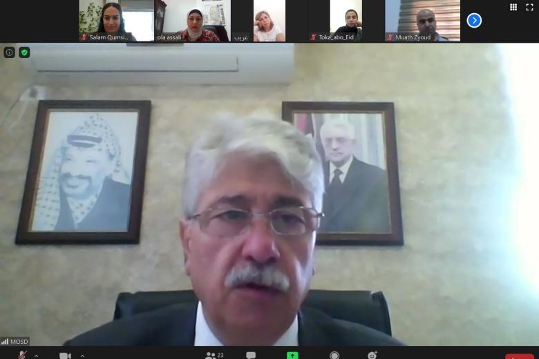 MoSD Meeting CPA 1