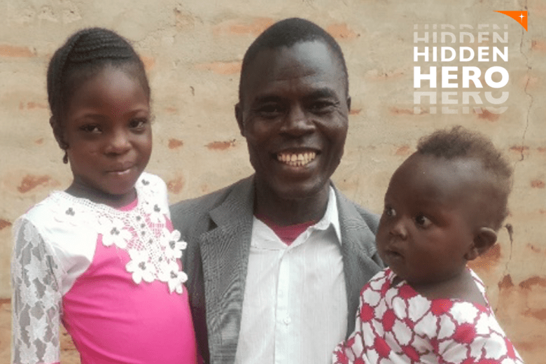 Pastor Nadjitam Benoit - Tchad Hidden Hero