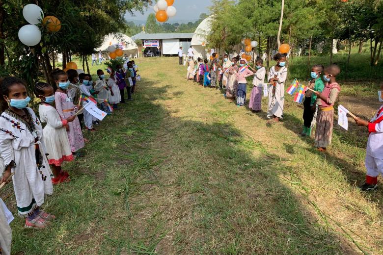 Launch of Chosen Initiative in Ethiopia