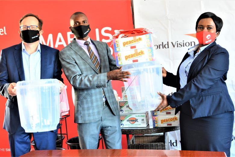 Airtel Donation