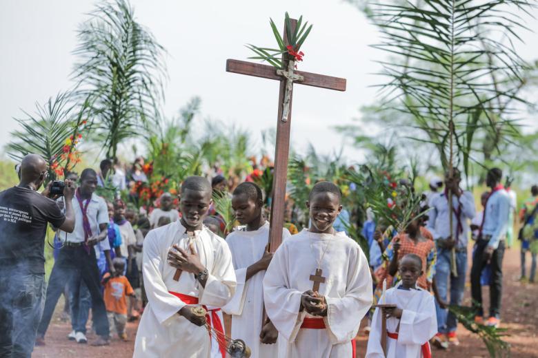 Faith in Central African Republic