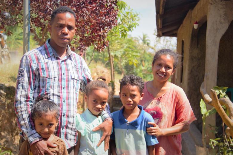 Towards a Future Free from Violence project