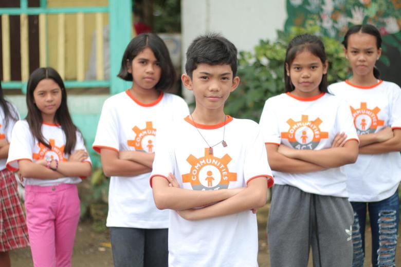 These student leaders in the Philippines are fighting against online sexual exploitation.