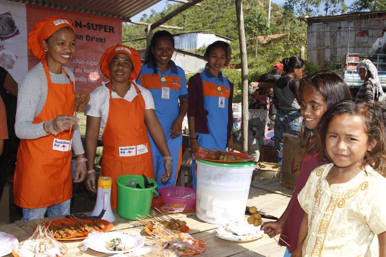 Better Food Better Health Project