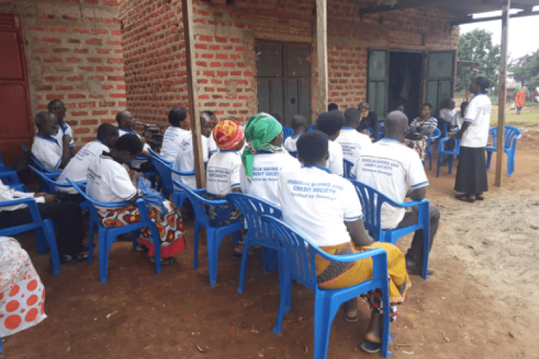 livelihoods World Vision Uganda Humanitarian Child Advocate Child well0-being