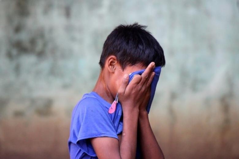Shame of violence
