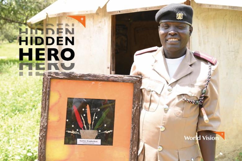 Hidden Hero - Chief