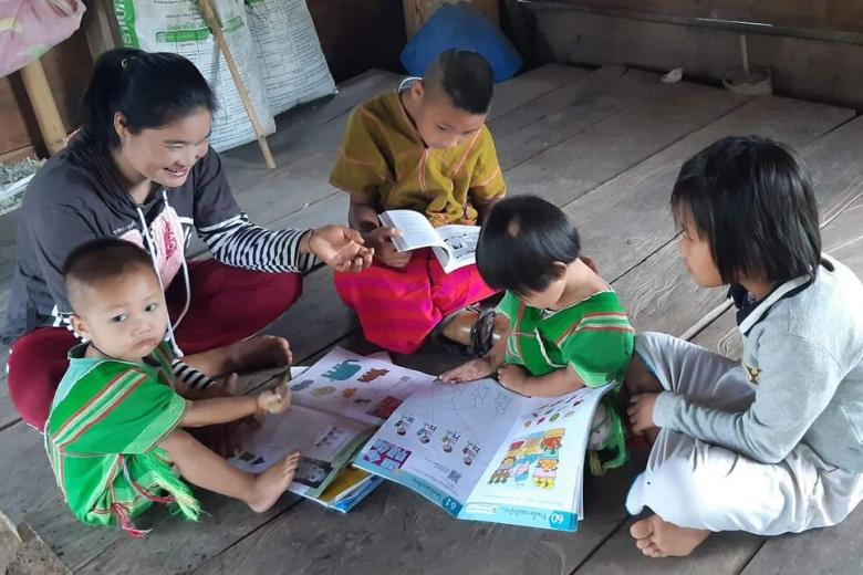 Helping families protect children in Thailand