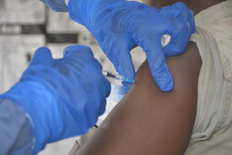 Ebola vaccine