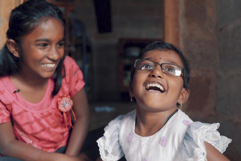 Supporting disabled children in Bangladesh