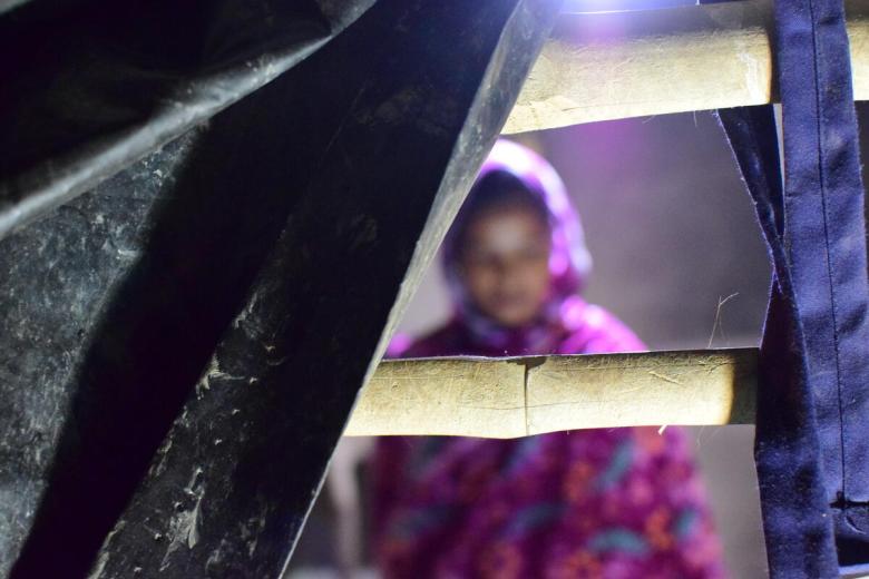 Surviving trafficking in India: Samira’s story