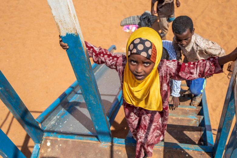 Ending violence against children