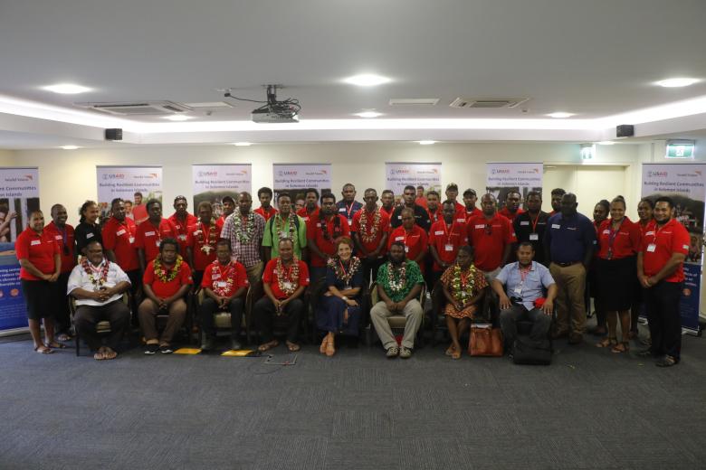 New Disaster Project Launched