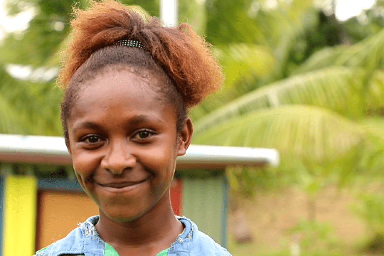 School WasH program keeps girls in school (1)