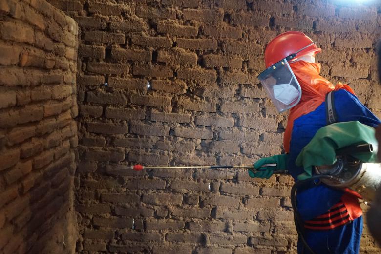World Vision/Malaria